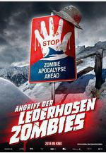 背帶短褲喪屍來襲 Angriff der Lederhosen Zombies線上看