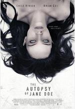 無名女屍 The Autopsy of Jane Doe線上看