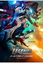 明日傳奇 第一季 Legends of Tomorrow Season 1線上看