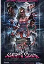 奇怪的夜晚 Night of Something Strange線上看