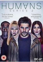 真實的人類 第二季 Humans Season 2線上看