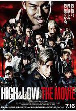 熱血街區電影版 HiGH&LOW THE MOVIE線上看