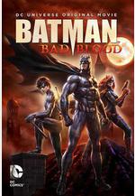 蝙蝠俠：血脈恩仇 Batman: Bad Blood線上看