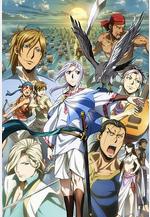 亞爾斯蘭戰記 風塵亂舞 アルスラーン戦記 風塵亂舞線上看