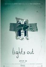 關燈後 Lights Out線上看