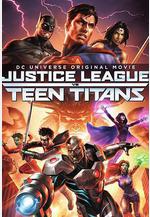 正義聯盟大戰少年泰坦 Justice League vs. Teen Titans線上看