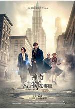 神奇動物在哪裡 Fantastic Beasts and Where to Find Them線上看