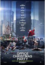 辦公室聖誕派對 Office Christmas Party線上看