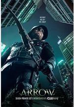 綠箭俠 第五季 Arrow Season 5線上看