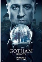 哥譚 第三季 Gotham Season 3線上看