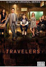 穿越者 第一季 Travelers Season 1線上看
