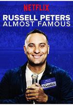 拉塞爾·皮特斯：即將成名 Russell Peters: Almost Famous線上看