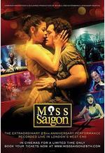 西貢小姐：二十五周年表演 Miss Saigon: The 25th Anniversary Performance線上看