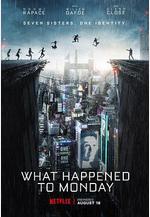 獵殺星期一 What Happened to Monday?線上看