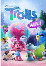 魔發精靈的假期 Trolls Holiday線上看