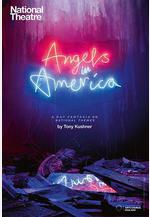 天使在美國第一部：千禧年降臨 National Theatre Live: Angels in America Part One: Millennium Approaches線上看