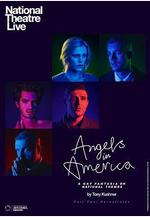 天使在美國第二部：重建 National Theatre Live: Angels in America Part Two - Perestroika線上看
