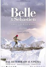 靈犬雪莉3 Belle et Sébastien 3, le dernier chapitre線上看