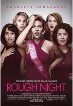 倉皇一夜 Rough Night線上看