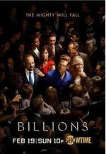 億萬 第二季 Billions Season 2線上看