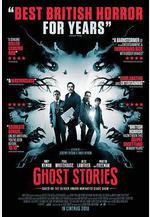 鬼故事 Ghost Stories線上看