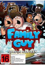 惡搞之家 第十六季 Family Guy Season 16線上看