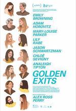 黃金出口 Golden Exits線上看