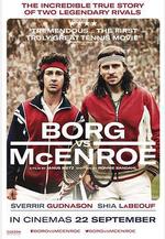 博格對戰麥肯羅 Borg/McEnroe線上看