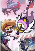 星蝶公主 第三季 Star vs. the Forces of Evil Season 3線上看