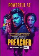 傳教士 第二季 Preacher Season 2線上看