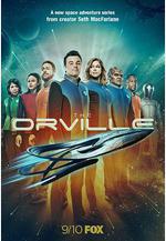 奧維爾號 第一季 The Orville Season 1線上看