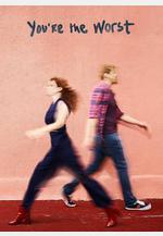 我愛上的人是奇葩 第四季 You're the Worst Season 4線上看