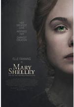 瑪麗·雪萊 Mary Shelley線上看