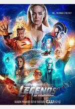 明日傳奇 第三季 Legends of Tomorrow Season 3線上看