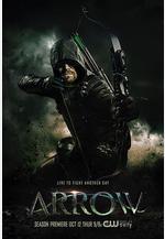 綠箭俠 第六季 Arrow Season 6線上看