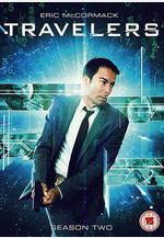 穿越者 第二季 Travelers Season 2線上看