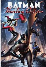 蝙蝠俠與哈莉·奎恩 Batman and Harley Quinn線上看