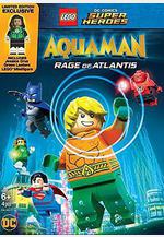 樂高DC超級英雄：亞特蘭蒂斯之怒 Lego DC Comics Super Heroes: Aquaman - Rage of Atlantis線上看