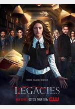 吸血鬼後裔 第一季 Legacies Season 1線上看