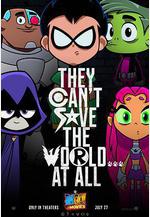 少年泰坦出擊電影版 Teen Titans Go! To the Movies線上看