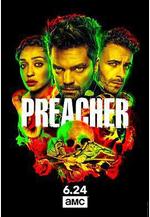 傳教士 第三季 Preacher Season 3線上看