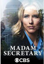 國務卿女士 第五季 Madam Secretary Season 5線上看