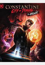 康斯坦丁：惡魔之城 電影版 Constantine City of Demons: The Movie線上看