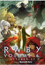 紅白黑黃 第六季 RWBY Season 6線上看