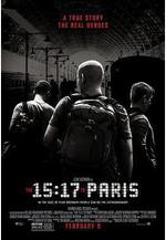 15點17分，啓程巴黎 The 15:17 to Paris線上看