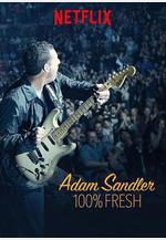 亞當·桑德勒：100%新鮮 Adam Sandler: 100% Fresh線上看