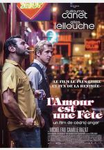 愛是一場盛宴 L'amour est une fête線上看