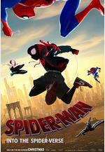 蜘蛛俠：平行宇宙 Spider-Man: Into the Spider-Verse線上看