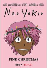 凱斯：粉色聖誕節 Neo Yokio: Pink Christmas線上看