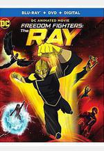 自由戰士：射線 電影版 Freedom Fighters - The Ray線上看